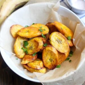 3 Plantains