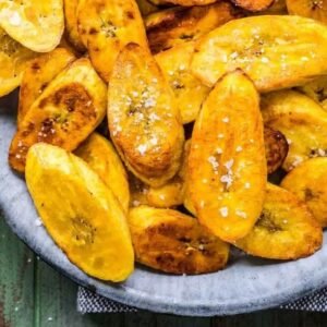 Fried Plantains