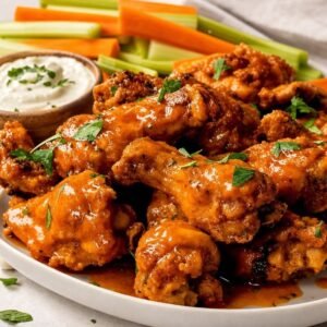 6 Chicken Wings