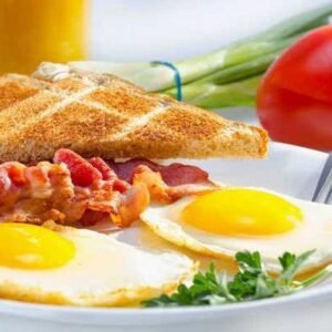 Large Fried Eggs (Ze Fri)