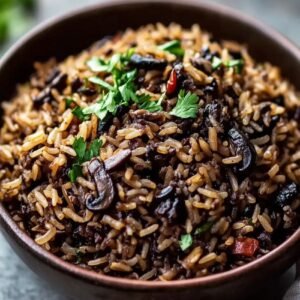 Black Rice (Diri Djon Djon)