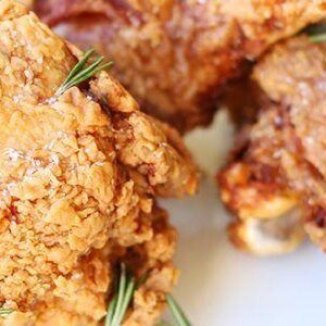 Side Fried Turkey