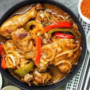 Chicken Stew (Poul nan Sos) - Regular
