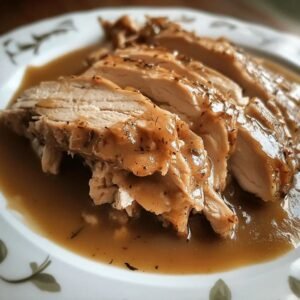 Turkey Stew (Kodenn nan Sos) - Large
