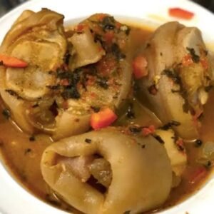 Cow Feet (Ragout) - Large
