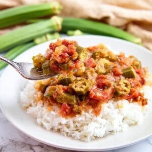 Okra (Kalaloo) - Large
