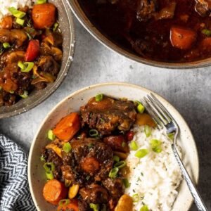 Oxtail (Ke Bef)