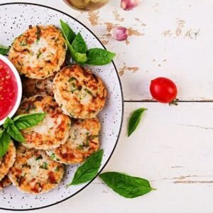 Fried Turkey (Small)