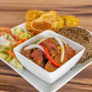 Fried Pork (Small)