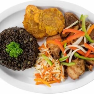 Griot with Rice