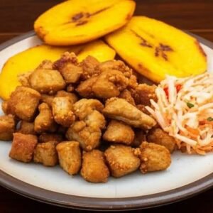 Fried Pork