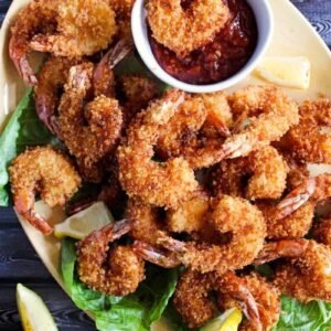 Fried Shrimp (10)