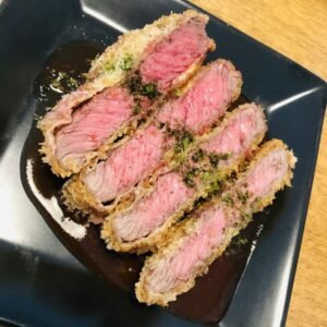 Fried Beef