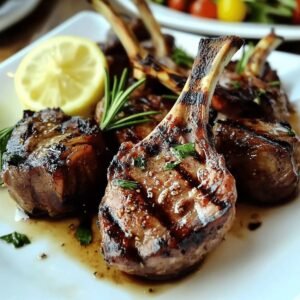 Lamb Chops