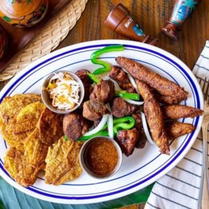 Fritay with Fried Turkey
