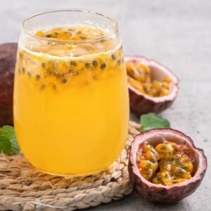 Passion Fruit without Ice