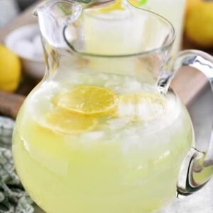 Lemonade without Ice