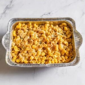Large Platter Macaroni