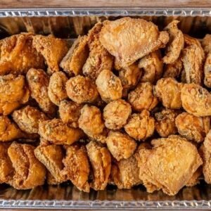 Large Platter Fried Chicken