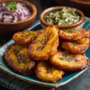 Large Platter Plantain