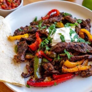 Large Platter Fried Beef