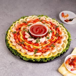 Large Platter Shrimp