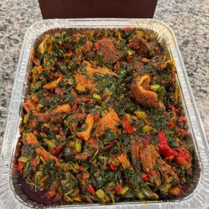 Large Platter Legume