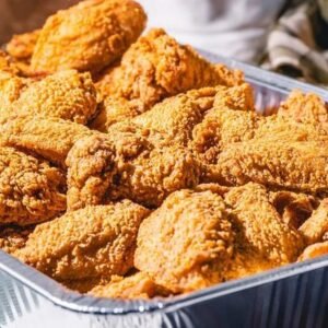 Small Platter Fried Chicken