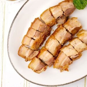 Small Platter Fried Pork