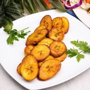 Small Platter Plantain