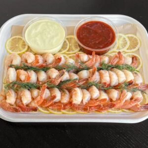 Small Platter Shrimp