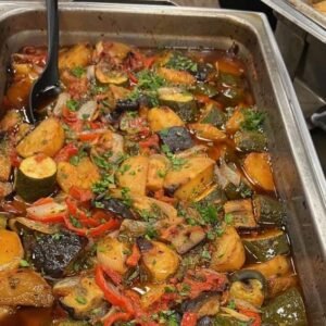 Small Platter Legume